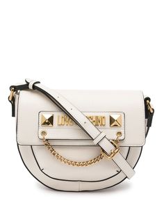 Love Moschino сумка через плечо с логотипом