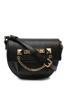 Love Moschino сумка через плечо с логотипом