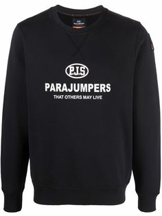 Parajumpers толстовка с логотипом