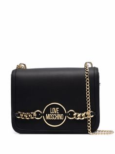 Love Moschino сумка на плечо с цепочкой