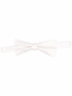 Givenchy однотонный шелковый галстук-бабочка