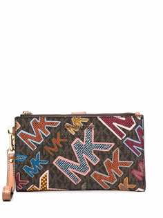 Michael Michael Kors кошелек с логотипом
