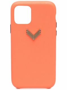 Manokhi чехол для iPhone 11 Pro с логотипом