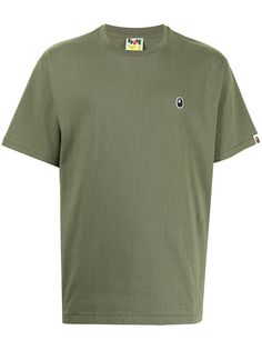 A BATHING APE® футболка с логотипом