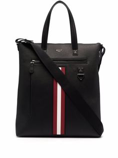 Bally сумка-тоут с логотипом