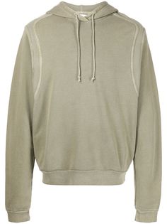 John Elliott худи Cross Thermal