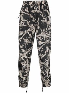 Isabel Marant широкие брюки с цветочным принтом