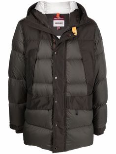 Parajumpers пуховик с капюшоном