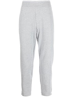 Armani Exchange спортивные брюки кроя слим