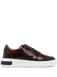 Bally кеды с логотипом