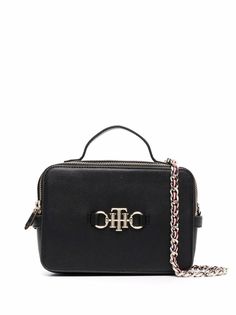 Tommy Hilfiger каркасная сумка The Club