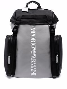 Emporio Armani рюкзак с логотипом