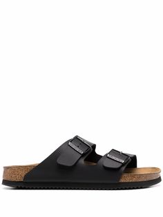 Birkenstock сандалии Arizona с ремешками