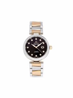 OMEGA наручные часы Omega De Ville Ladymatic 34 мм