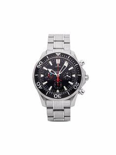 OMEGA наручные часы Seamaster Racing Americas Cup pre-owned 44 мм