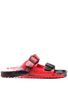 Birkenstock сандалии Eva Arizona с ремешками