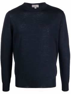 Canali толстовка с круглым вырезом
