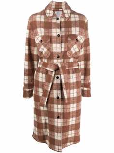 Woolrich рубашка Gentry в клетку