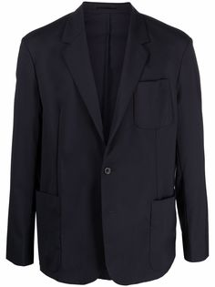 PAUL SMITH однобортный пиджак