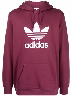 adidas худи с логотипом
