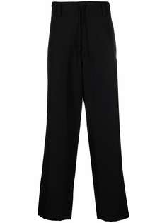 Yohji Yamamoto широкие брюки