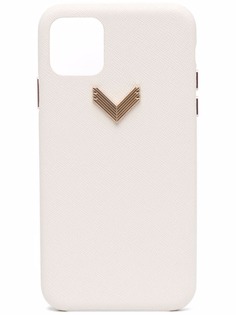 Manokhi чехол для iPhone XS Max с логотипом