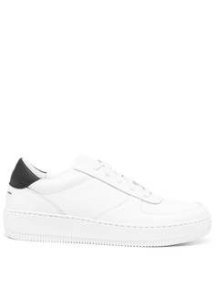 Unseen Footwear кроссовки на шнуровке
