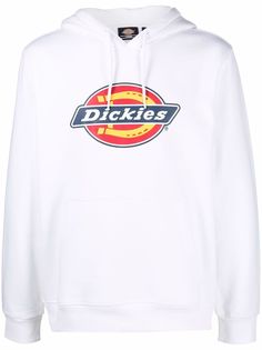 DICKIES худи с кулиской и логотипом