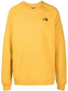 The North Face толстовка с логотипом
