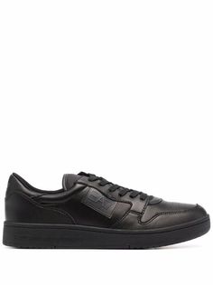 Ea7 Emporio Armani кроссовки с логотипом