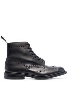 Trickers ботинки Stow