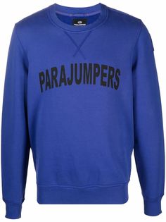 Parajumpers толстовка с логотипом