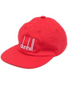 Dunhill кепка с вышитым логотипом