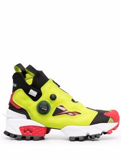 Reebok кроссовки Instapump Fury X GTX