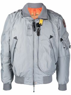 Parajumpers бомбер Fire Base