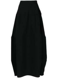 Giorgio Armani пышная юбка с завышенной талией
