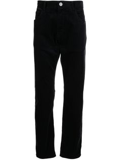 Giorgio Armani прямые брюки
