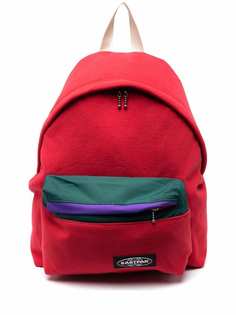 Eastpak рюкзак в стиле колор-блок с нашивкой-логотипом