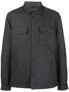 Woolrich куртка-рубашка с карманами