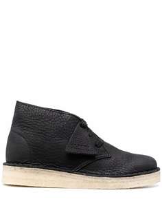 Clarks ботинки на шнуровке