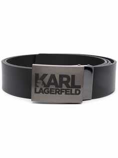 Karl Lagerfeld ремень с логотипом