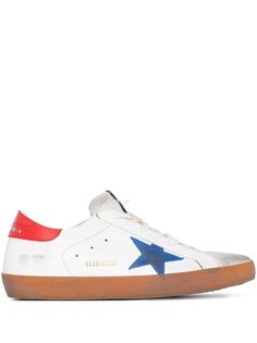 Golden Goose кеды Superstar