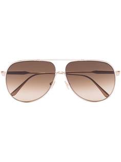 TOM FORD Eyewear солнцезащитные очки-авиаторы Alec