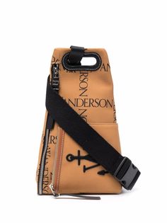 JW Anderson сумка на плечо с логотипом