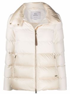 Woolrich пуховик Luxe Puffy