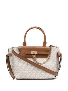 Michael Michael Kors сумка-сэтчел с монограммой