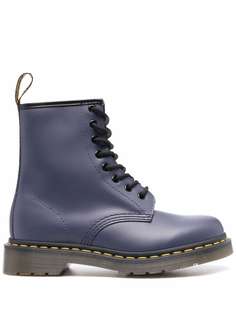 Dr. Martens ботинки 1460 на шнуровке