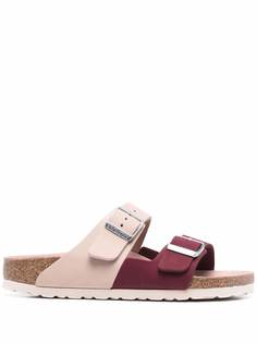 Birkenstock сандалии Arizona с пряжками