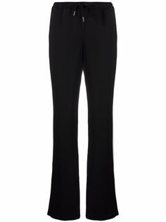 Ermanno Scervino прямые брюки с кулиской