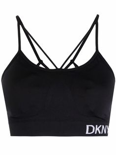 DKNY спортивный бюстгальтер
